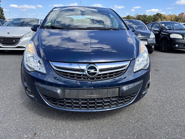 Opel corsa 1.3 cdti ecoflex enjoy start/stop dpf, 2012 - afbeelding 12 van  46