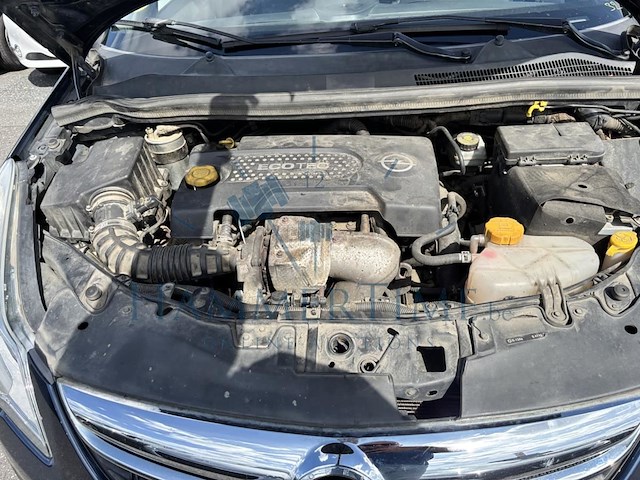 Opel corsa 1.3 cdti ecoflex enjoy start/stop dpf, 2012 - afbeelding 25 van  46