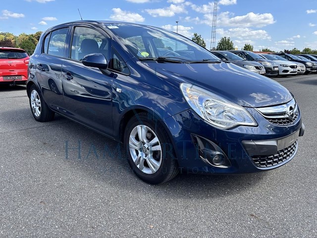 Opel corsa 1.3 cdti ecoflex enjoy start/stop dpf, 2012 - afbeelding 23 van  46