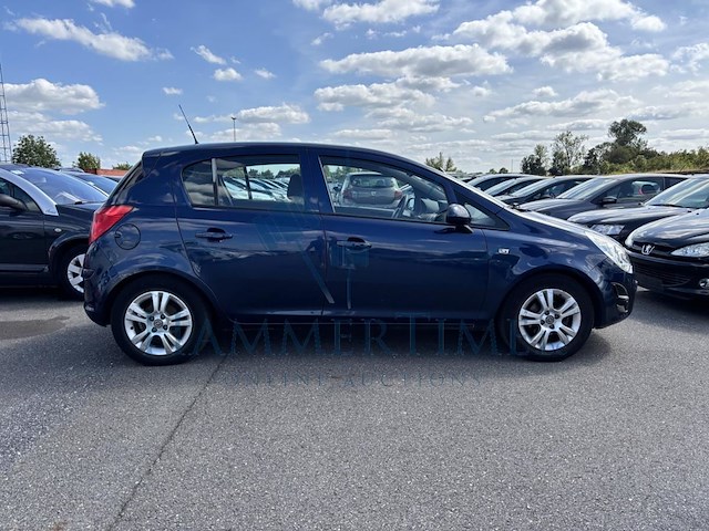 Opel corsa 1.3 cdti ecoflex enjoy start/stop dpf, 2012 - afbeelding 34 van  46