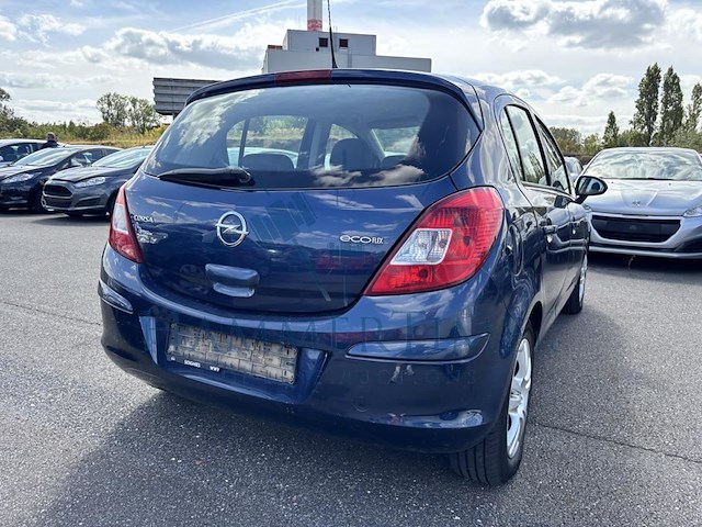 Opel corsa 1.3 cdti ecoflex enjoy start/stop dpf, 2012 - afbeelding 42 van  46
