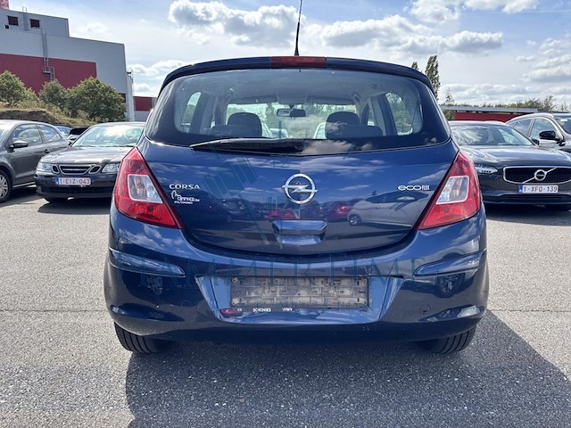 Opel corsa 1.3 cdti ecoflex enjoy start/stop dpf, 2012 - afbeelding 43 van  46