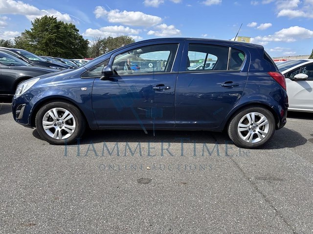 Opel corsa 1.3 cdti ecoflex enjoy start/stop dpf, 2012 - afbeelding 45 van  46