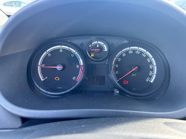 Opel corsa 1.3 cdti ecoflex essentia fap, 2010 - afbeelding 6 van  38