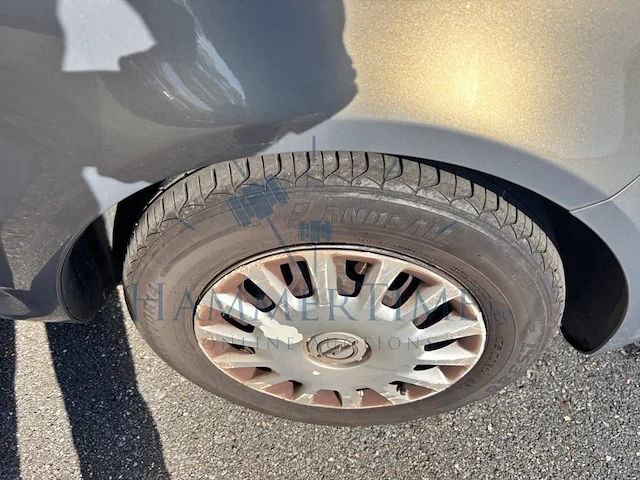 Opel corsa 1.3 cdti ecoflex essentia fap, 2010 - afbeelding 22 van  38