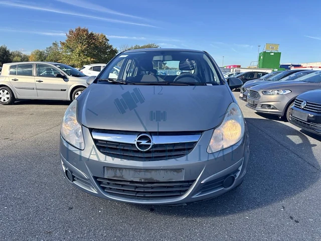 Opel corsa 1.3 cdti ecoflex essentia fap, 2010 - afbeelding 12 van  38