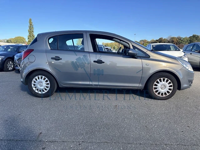 Opel corsa 1.3 cdti ecoflex essentia fap, 2010 - afbeelding 33 van  38