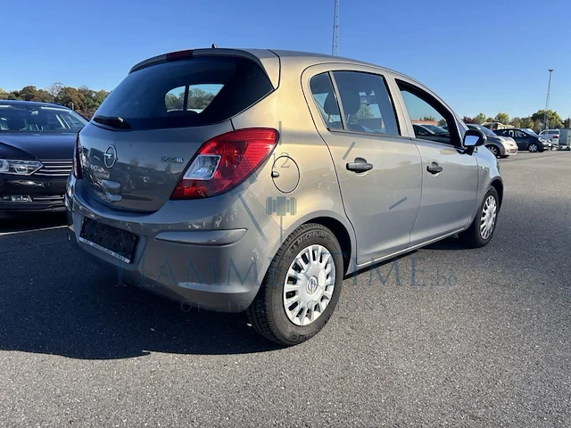 Opel corsa 1.3 cdti ecoflex essentia fap, 2010 - afbeelding 34 van  38