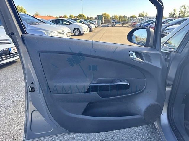 Opel corsa 1.3 cdti ecoflex essentia fap, 2010 - afbeelding 38 van  38