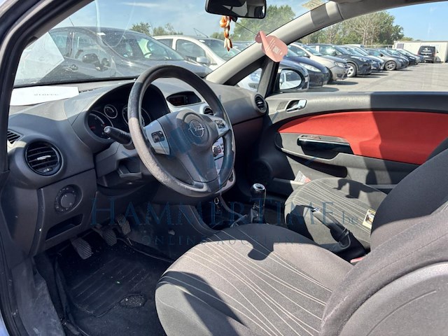 Opel corsa 1.3 cdti ecotec enjoy, 2009 - afbeelding 11 van  33