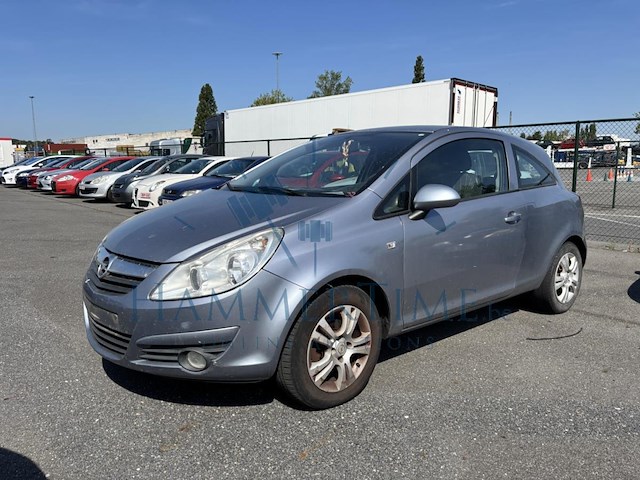 Opel corsa 1.3 cdti ecotec enjoy, 2009 - afbeelding 1 van  33