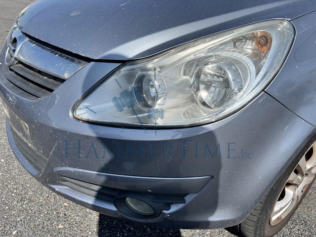 Opel corsa 1.3 cdti ecotec enjoy, 2009 - afbeelding 28 van  33