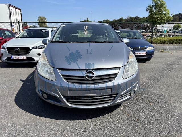 Opel corsa 1.3 cdti ecotec enjoy, 2009 - afbeelding 2 van  33