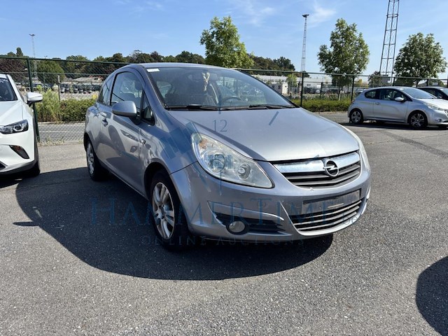 Opel corsa 1.3 cdti ecotec enjoy, 2009 - afbeelding 3 van  33