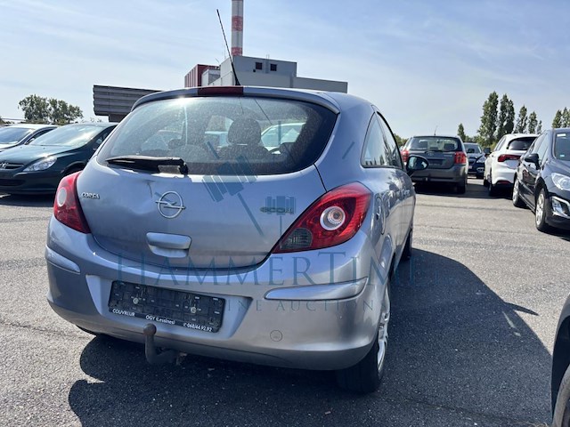 Opel corsa 1.3 cdti ecotec enjoy, 2009 - afbeelding 5 van  33