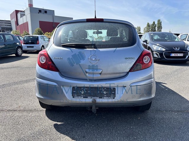 Opel corsa 1.3 cdti ecotec enjoy, 2009 - afbeelding 6 van  33