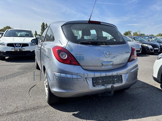 Opel corsa 1.3 cdti ecotec enjoy, 2009 - afbeelding 7 van  33