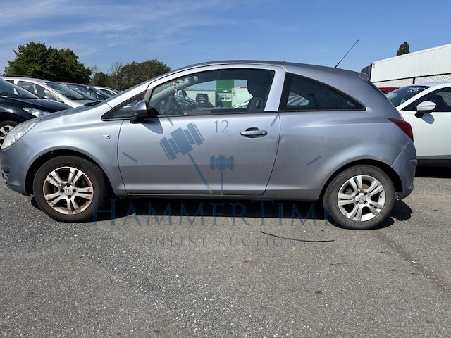 Opel corsa 1.3 cdti ecotec enjoy, 2009 - afbeelding 8 van  33
