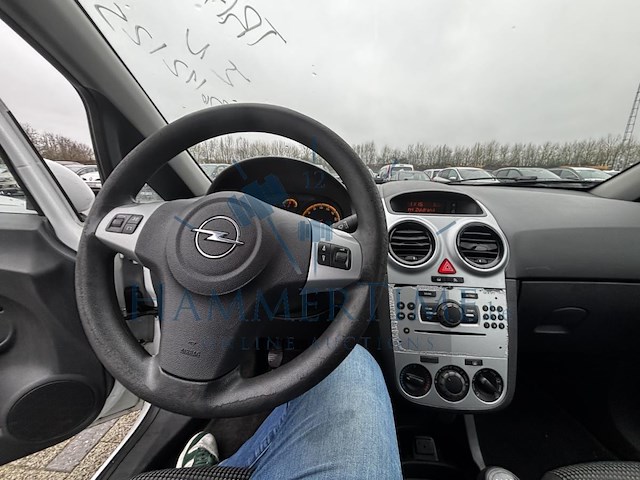 Opel corsa 1.3 cdti ecotec enjoy fap, 2011 - afbeelding 3 van  27