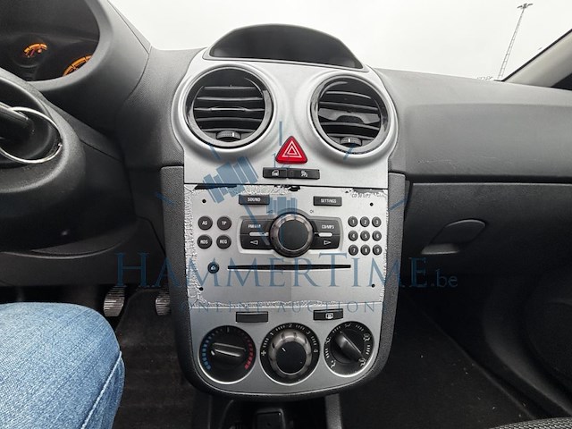 Opel corsa 1.3 cdti ecotec enjoy fap, 2011 - afbeelding 4 van  27