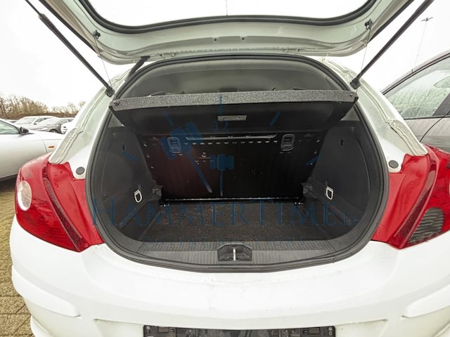 Opel corsa 1.3 cdti ecotec enjoy fap, 2011 - afbeelding 11 van  27