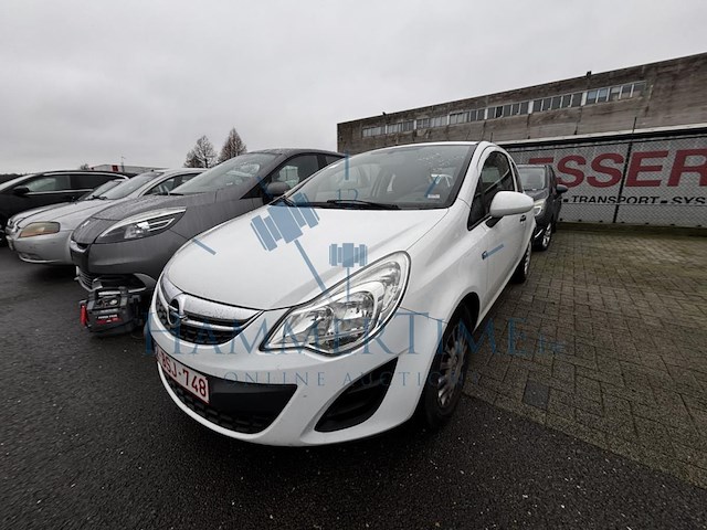 Opel corsa 1.3 cdti ecotec enjoy fap, 2011 - afbeelding 1 van  27
