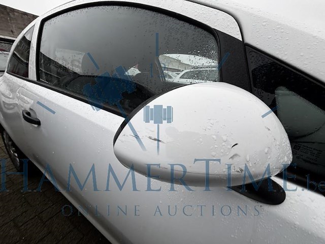 Opel corsa 1.3 cdti ecotec enjoy fap, 2011 - afbeelding 17 van  27