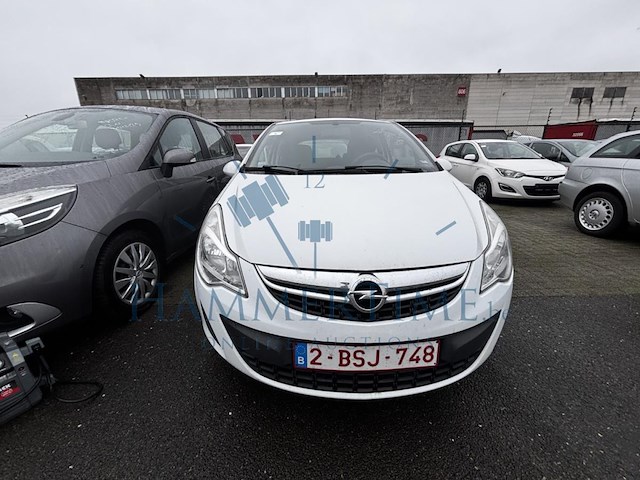 Opel corsa 1.3 cdti ecotec enjoy fap, 2011 - afbeelding 12 van  27