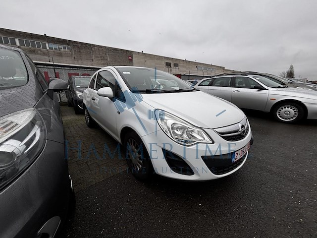 Opel corsa 1.3 cdti ecotec enjoy fap, 2011 - afbeelding 21 van  27