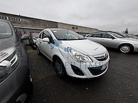 Opel corsa 1.3 cdti ecotec enjoy fap, 2011 - afbeelding 21 van  27