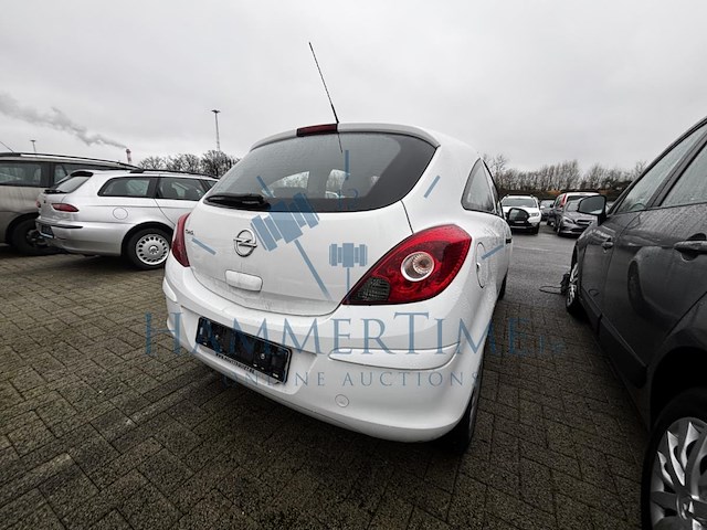 Opel corsa 1.3 cdti ecotec enjoy fap, 2011 - afbeelding 22 van  27