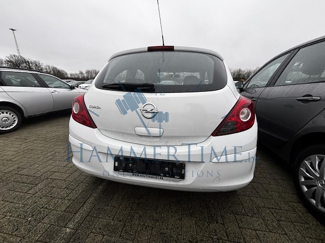 Opel corsa 1.3 cdti ecotec enjoy fap, 2011 - afbeelding 23 van  27