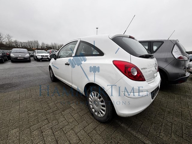 Opel corsa 1.3 cdti ecotec enjoy fap, 2011 - afbeelding 24 van  27