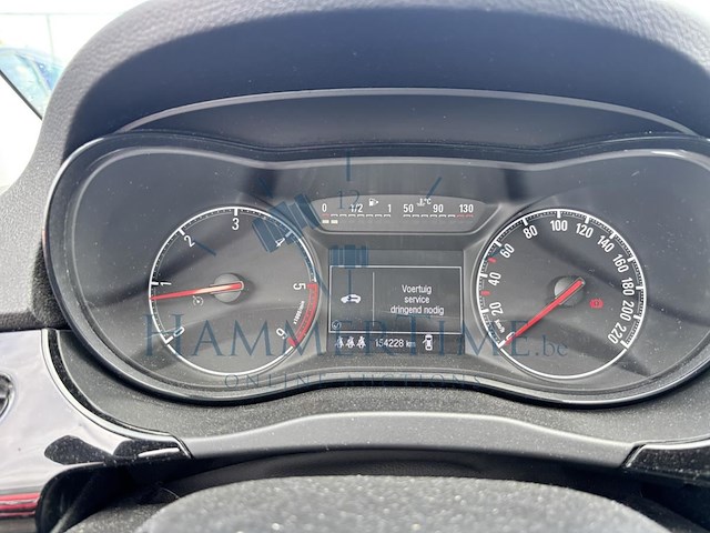 Opel corsa 1.3 cdti enjoy start/stop, 2015 - afbeelding 4 van  30