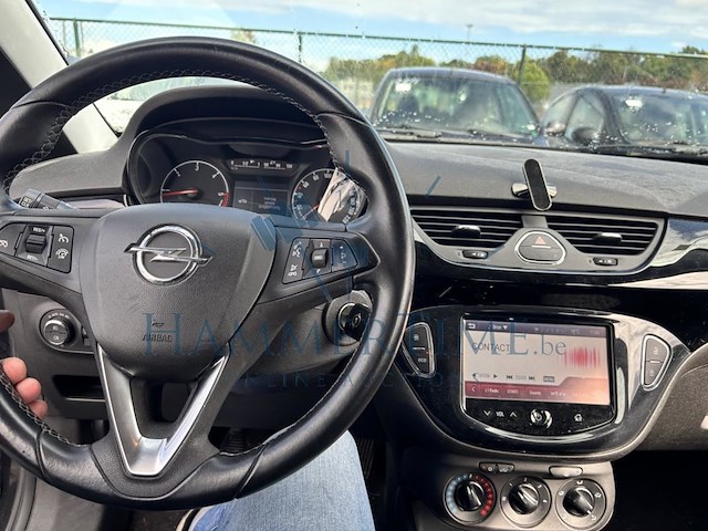 Opel corsa 1.3 cdti enjoy start/stop, 2015 - afbeelding 5 van  30