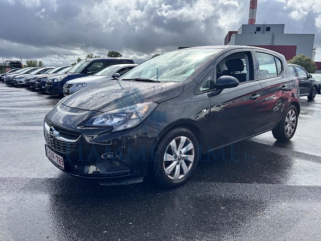 Opel corsa 1.3 cdti enjoy start/stop, 2015 - afbeelding 1 van  30