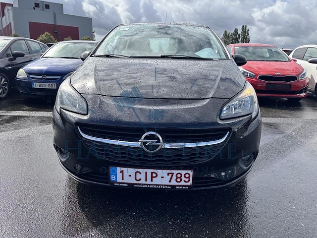 Opel corsa 1.3 cdti enjoy start/stop, 2015 - afbeelding 12 van  30