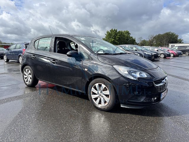 Opel corsa 1.3 cdti enjoy start/stop, 2015 - afbeelding 23 van  30