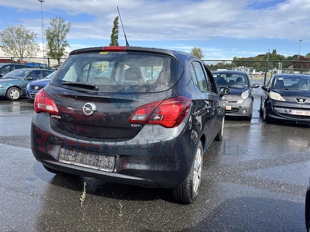 Opel corsa 1.3 cdti enjoy start/stop, 2015 - afbeelding 26 van  30