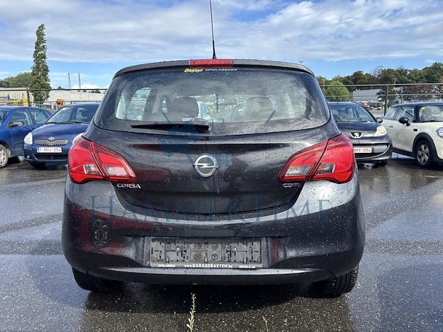 Opel corsa 1.3 cdti enjoy start/stop, 2015 - afbeelding 27 van  30