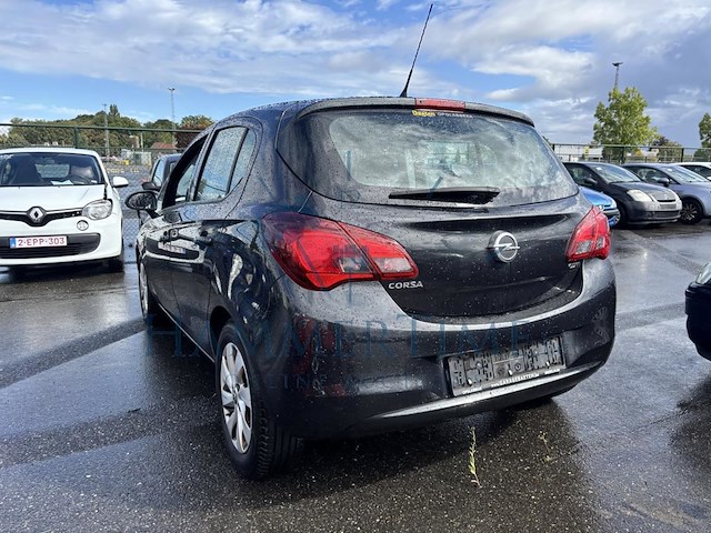 Opel corsa 1.3 cdti enjoy start/stop, 2015 - afbeelding 28 van  30