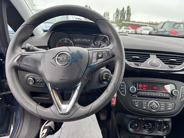 Opel corsa 1.3 cdti essentia start/stop, 2016 - afbeelding 6 van  38