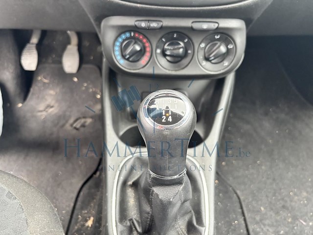 Opel corsa 1.3 cdti essentia start/stop, 2016 - afbeelding 8 van  38