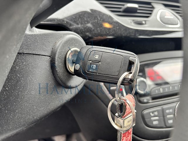 Opel corsa 1.3 cdti essentia start/stop, 2016 - afbeelding 10 van  38