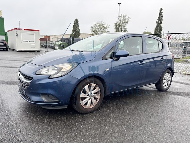 Opel corsa 1.3 cdti essentia start/stop, 2016 - afbeelding 1 van  38