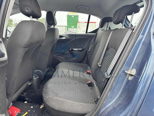 Opel corsa 1.3 cdti essentia start/stop, 2016 - afbeelding 13 van  38
