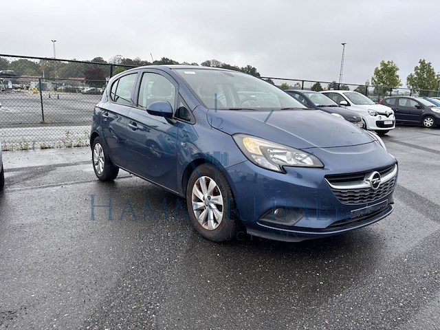 Opel corsa 1.3 cdti essentia start/stop, 2016 - afbeelding 23 van  38