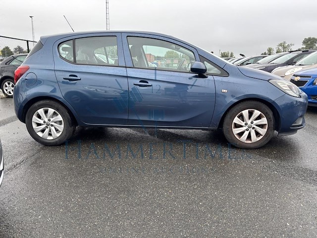 Opel corsa 1.3 cdti essentia start/stop, 2016 - afbeelding 33 van  38