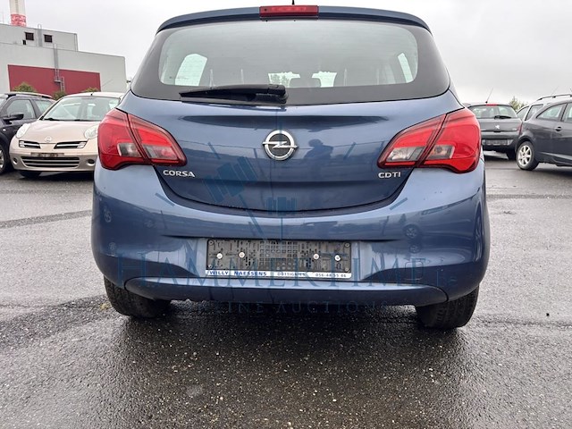 Opel corsa 1.3 cdti essentia start/stop, 2016 - afbeelding 35 van  38