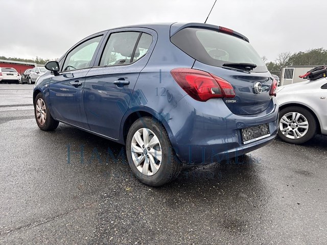 Opel corsa 1.3 cdti essentia start/stop, 2016 - afbeelding 36 van  38